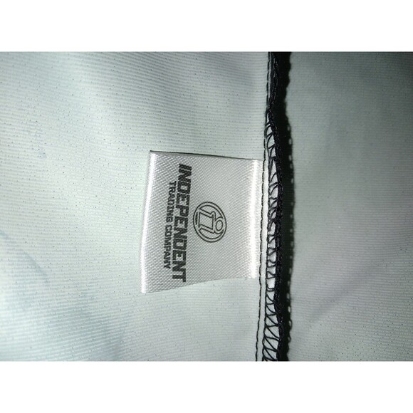 OTOW Gang The Blatant Conspiracy Mens  XL Lightweight Black Shacket - Picture 9 of 10